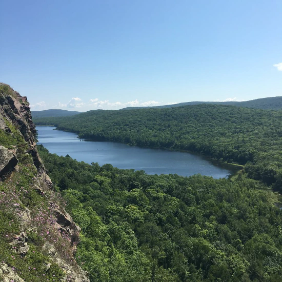 Michigan's Upper Peninsula